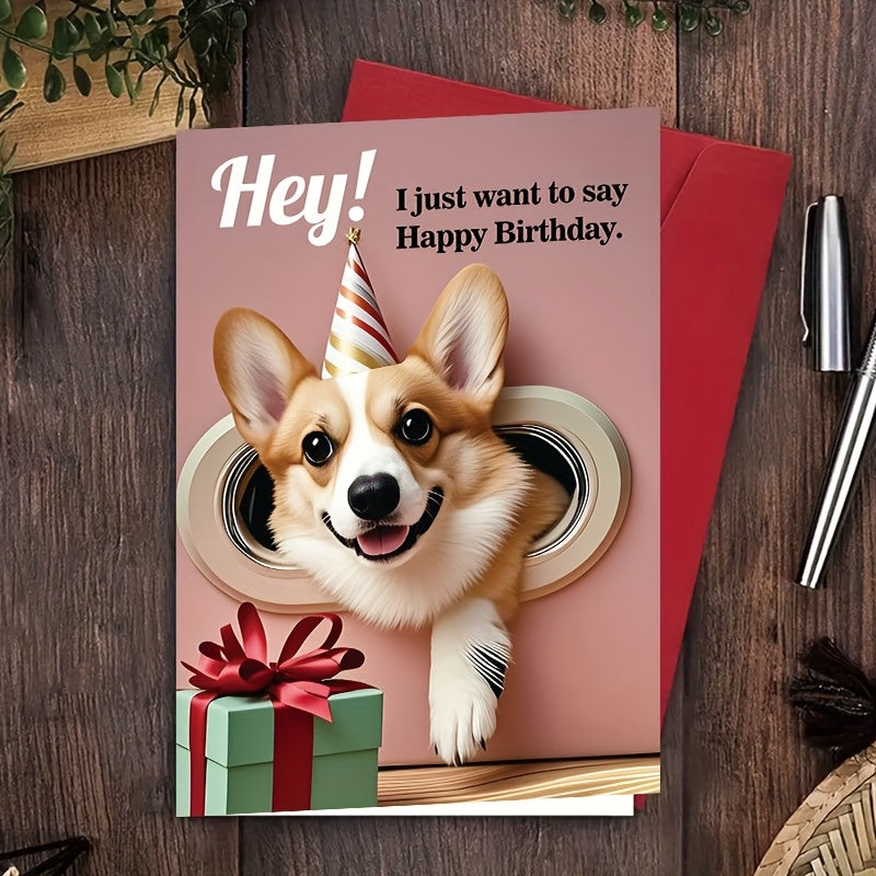 Whiskers, Wags, and Wild Love – Cards That Speak from the Heart