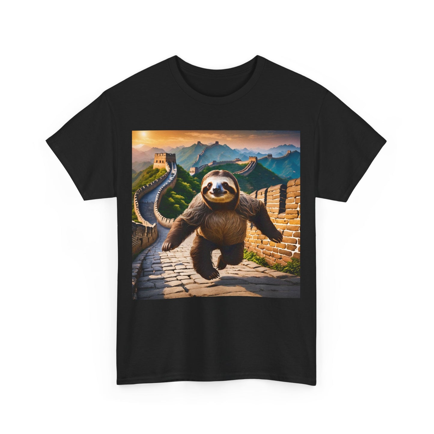 Speed Sloth Unisex T-Shirt