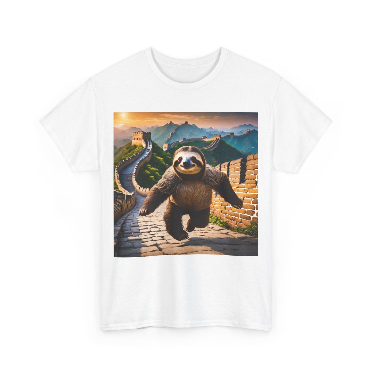 Speed Sloth Unisex T-Shirt
