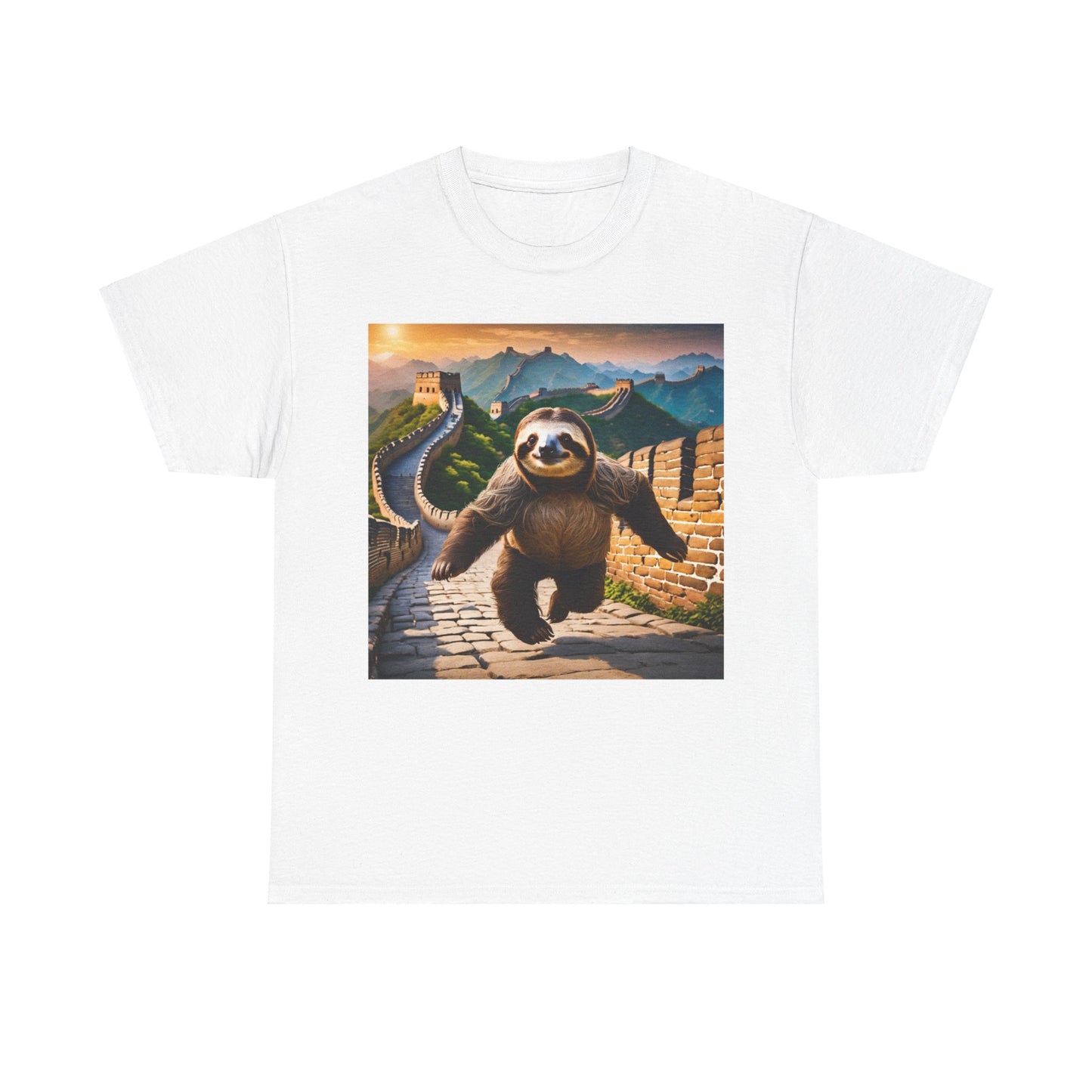 Speed Sloth Unisex T-Shirt
