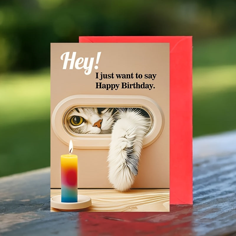 Whiskers, Wags, and Wild Love – Cards That Speak from the Heart