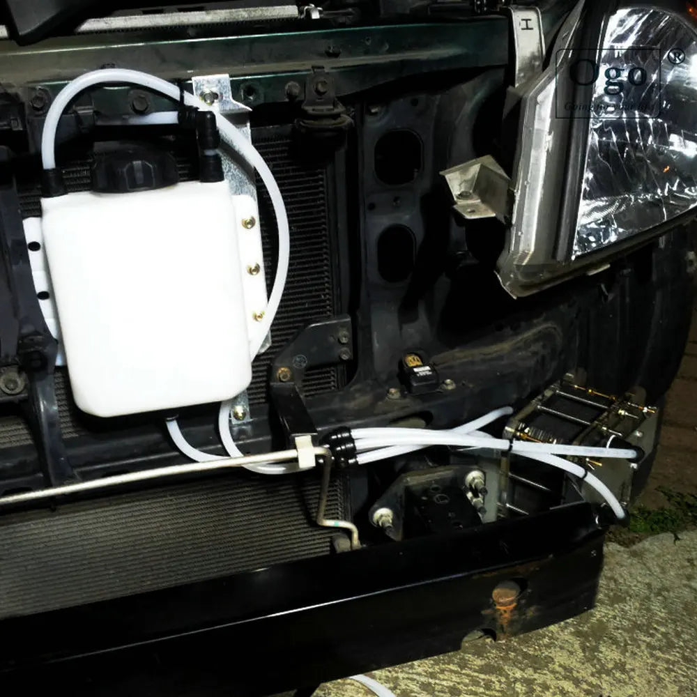 Steady Strength – OGO X625-S3 Hydrogen System for Clean, Efficient Engines Up to 6000cc