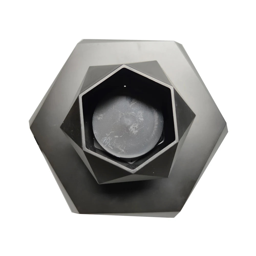Grow in Mid-Air – Magnetic Levitating Flower Pot That Turns Plants into Floating Art