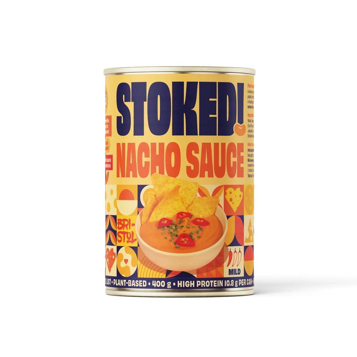 Stoked! Nacho Sauce 400g