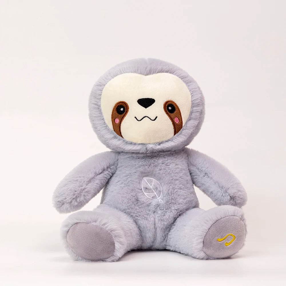 Say Goodbye to Sleepless Nights – The Kawaii Breathing Sloth Plush Toy That Comforts With Every Loving Hug