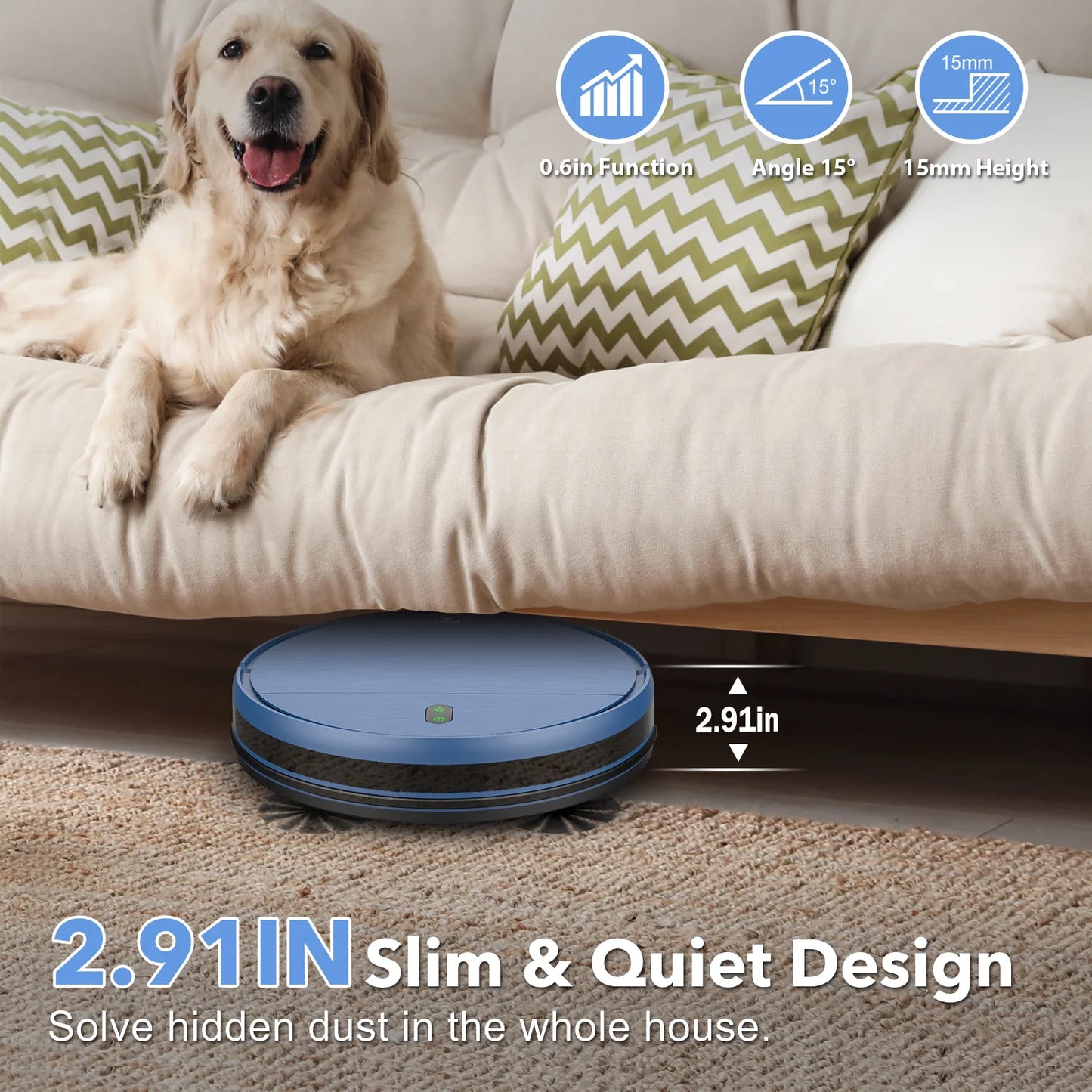 Command the Clean – Dominate Dust and Let Your Home Breathe Again