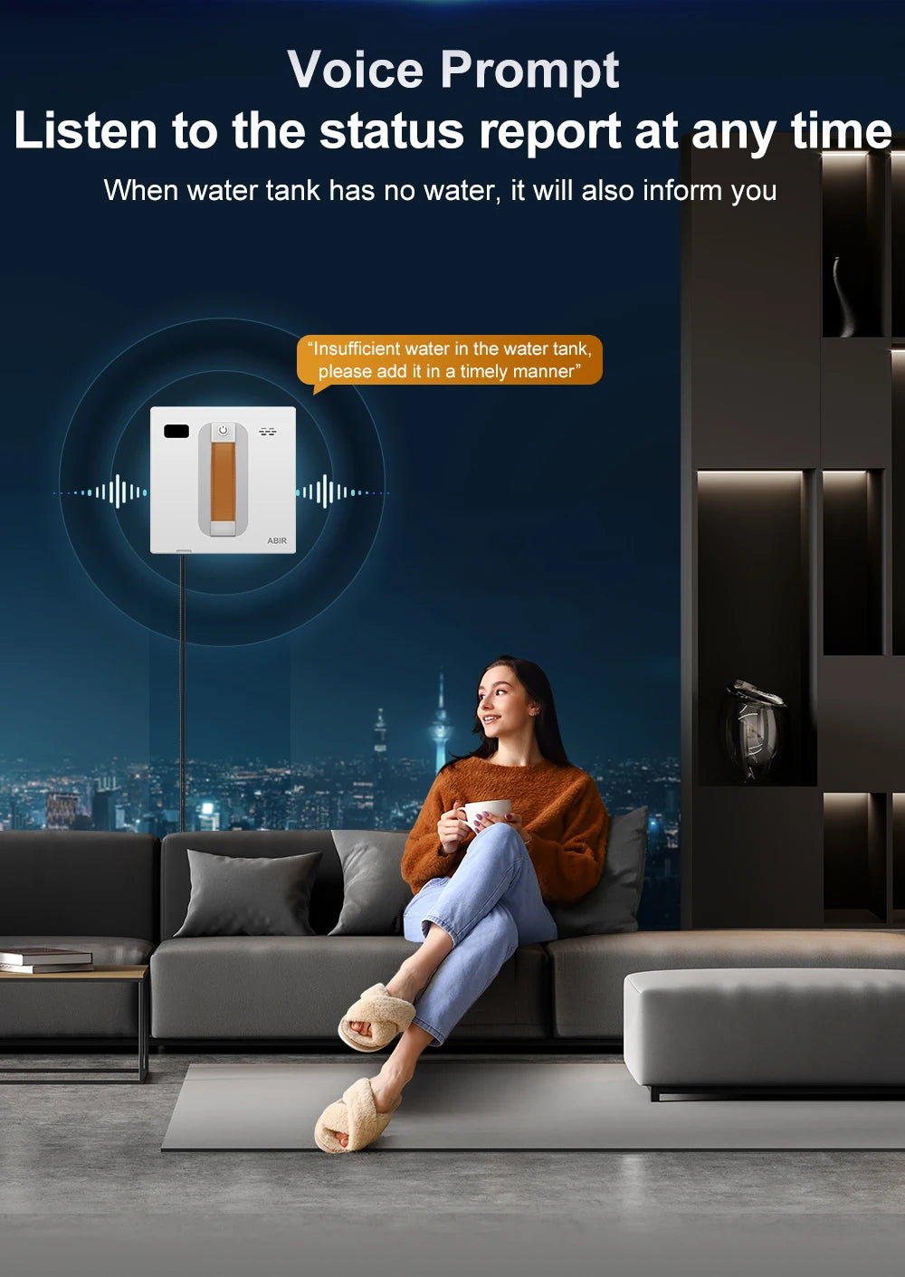 Command the Light – Perfect Clarity at Your Fingertips