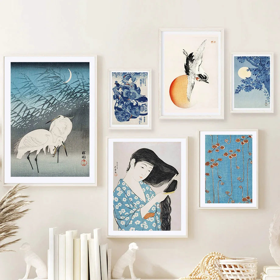 Ride the Eternal Wave – Hokusai’s Masterpiece for Your Sanctuary