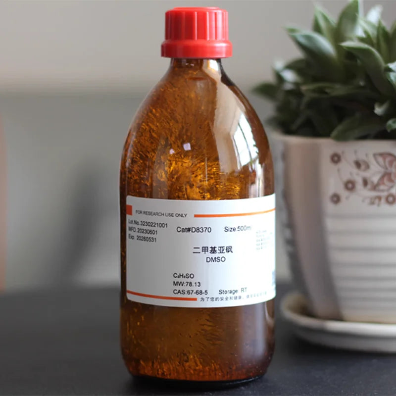 High-Purity 99.9% DMSO – Lab-Grade Solvent for Advanced Application