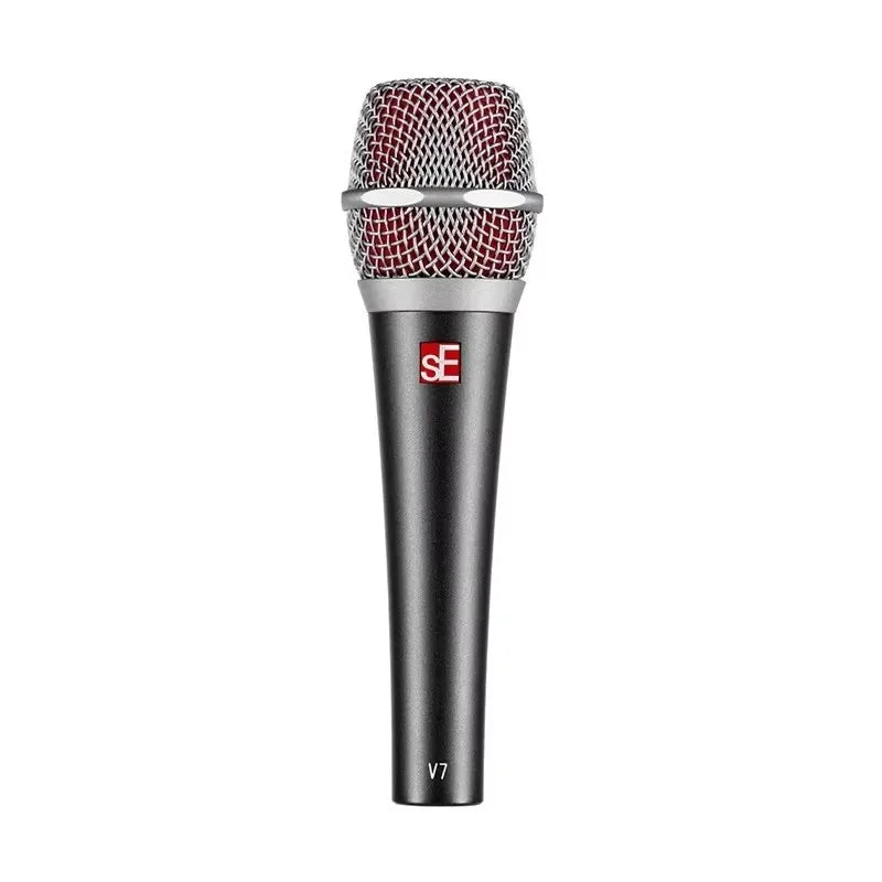 Own the Stage, Command the Moment – The SE V7 Hypercardioid Microphone That Lets Your Voice Dominate the Crowd