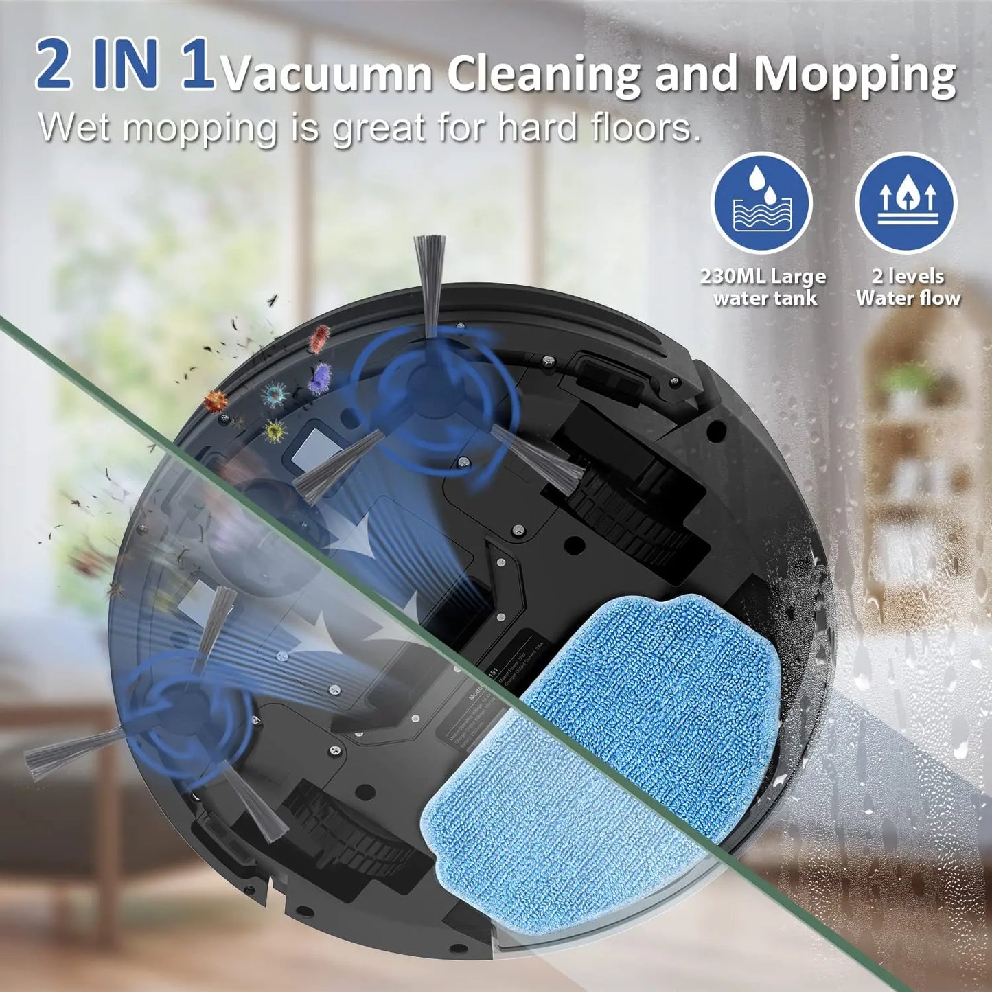 Command the Clean – Dominate Dust and Let Your Home Breathe Again