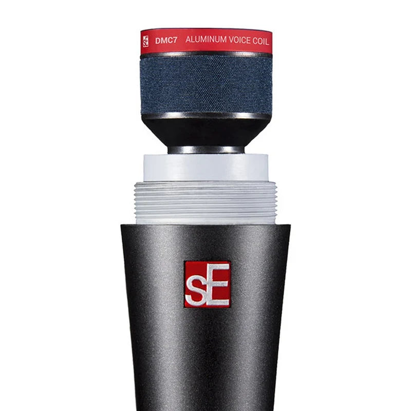 Own the Stage, Command the Moment – The SE V7 Hypercardioid Microphone That Lets Your Voice Dominate the Crowd