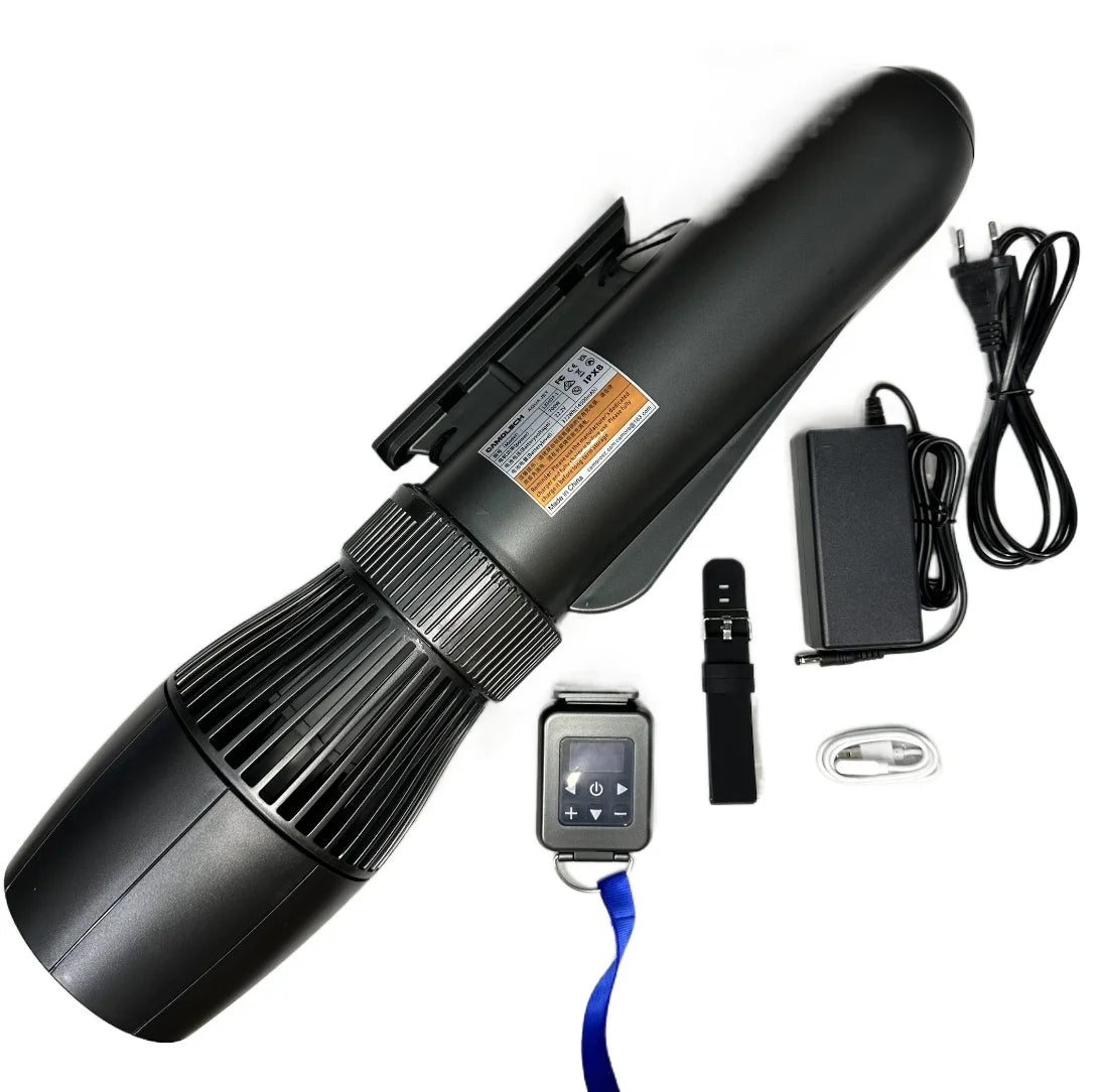 Electric 700W Underwater Sea Scooter – Ride the Currents of the Deep