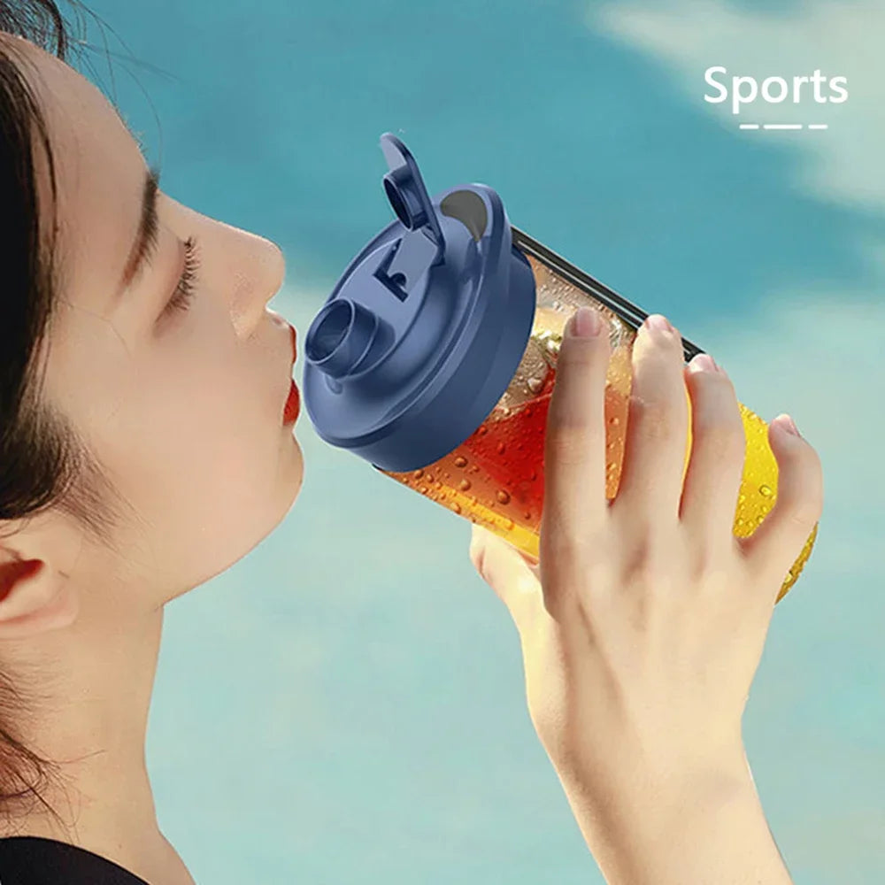 Fresh Freedom in Your Palm – Wireless Mini Smoothie Blender for Life On the Go