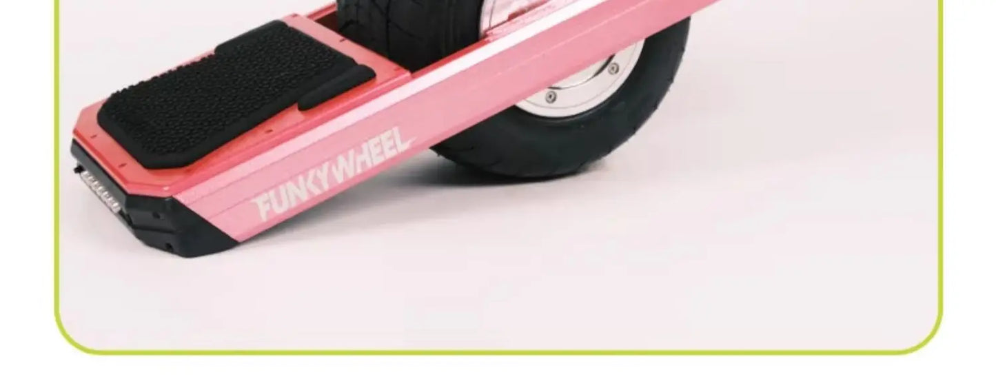 Command the Streets – One Wheel, Infinite Possibilities