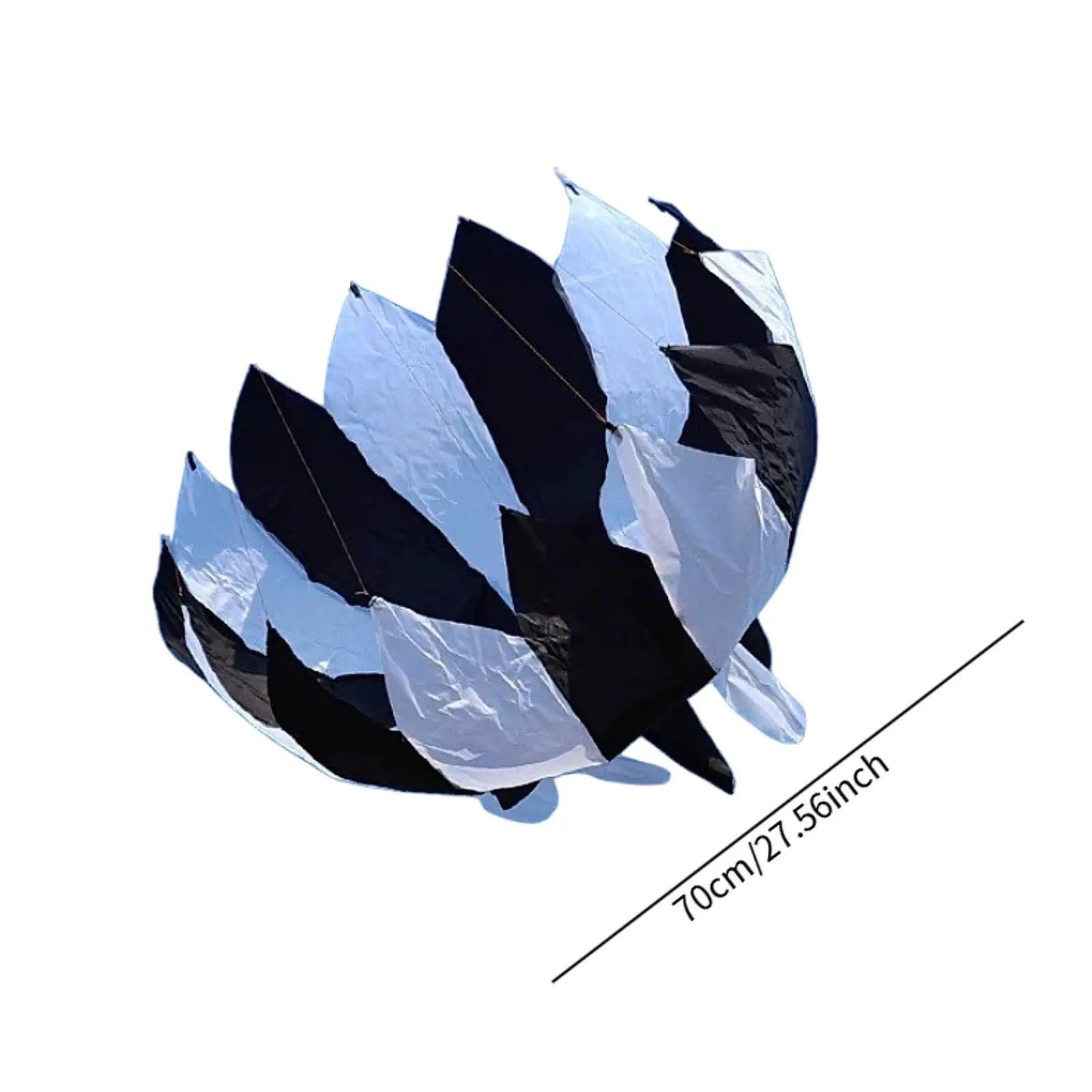 Let the Sky Bloom – Giant Lotus-Shaped Soft Kite for Spirited Play & Peaceful Wonder