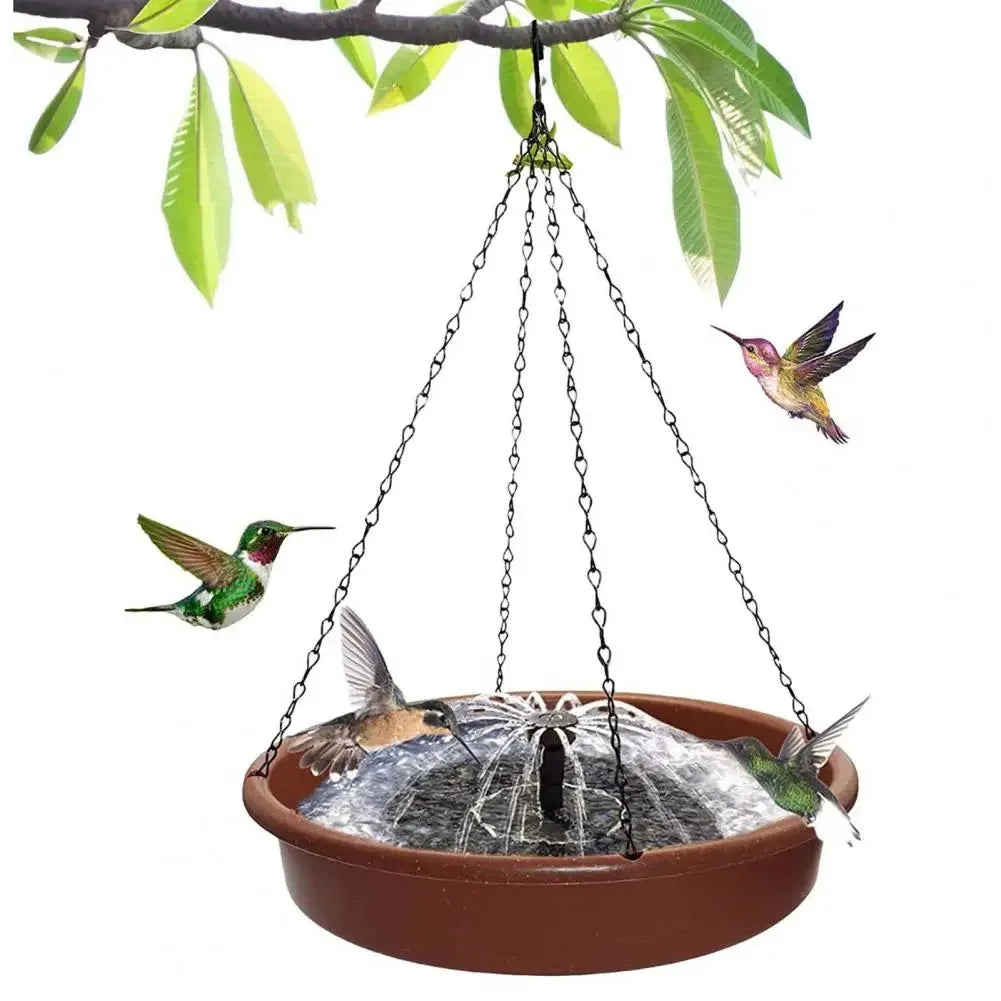 Floating Solar Fountain Pump – Dancing Water for Every Sunbeam