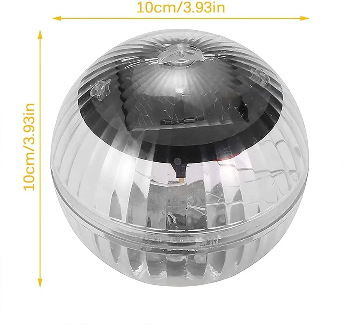 Solar Floating Pool Lights – Colour That Follows the Water