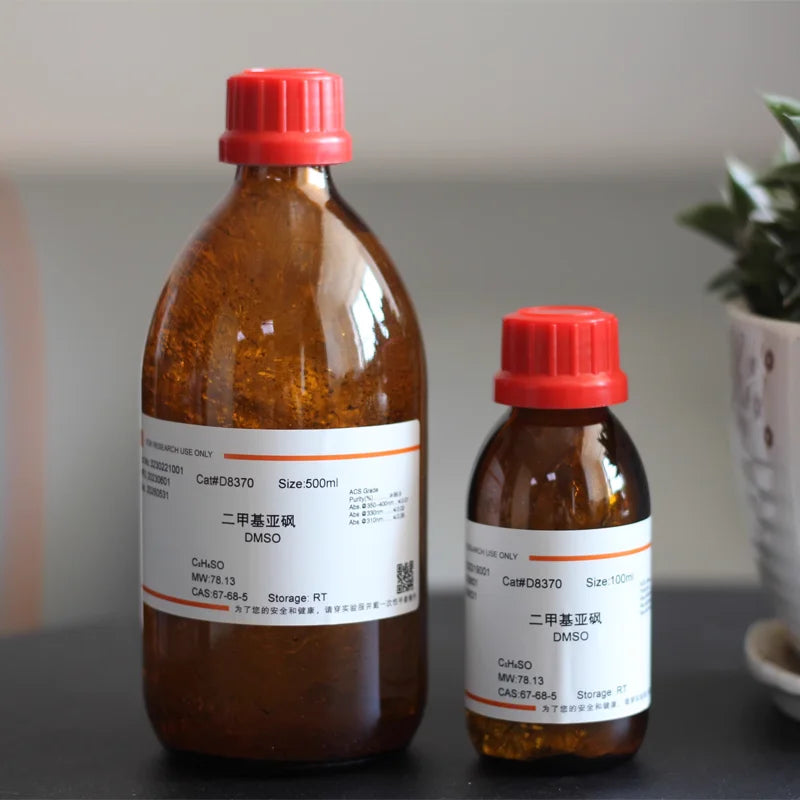 High-Purity 99.9% DMSO – Lab-Grade Solvent for Advanced Application