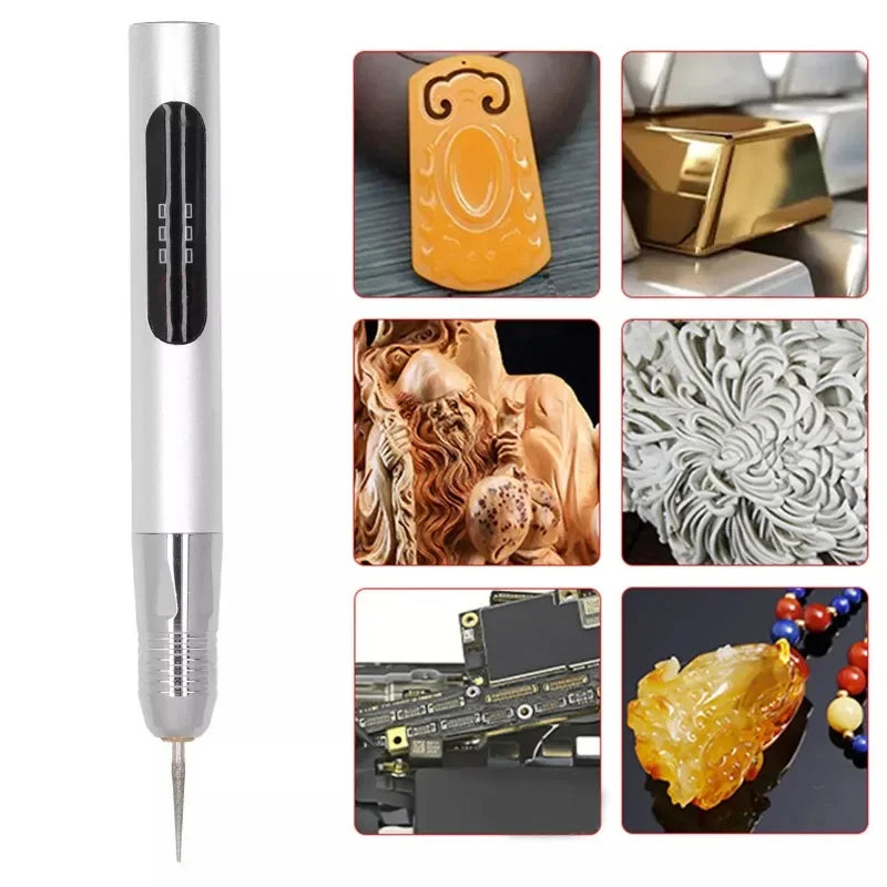 Sculpt Dreams into Reality – Precision at Your Fingertips