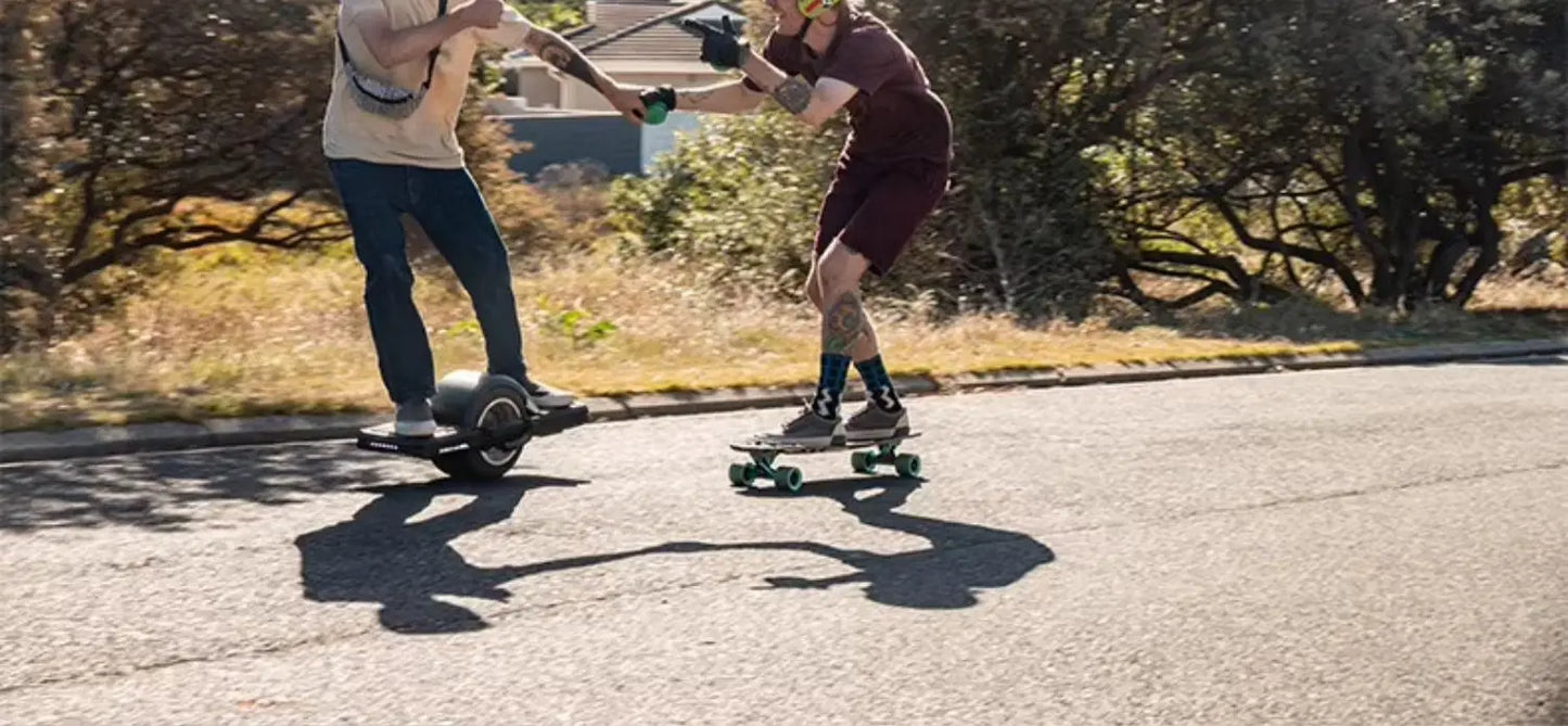 Command the Streets – One Wheel, Infinite Possibilities