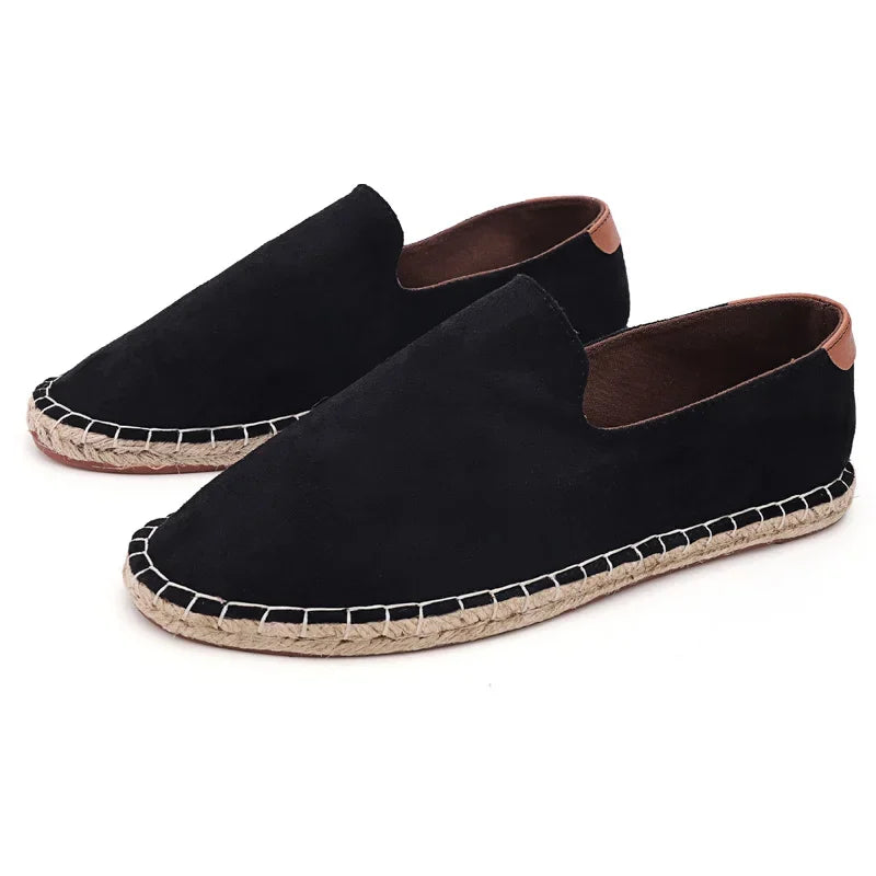 Stride into Summer – Effortless Style Meets Natural Hemp Comfort