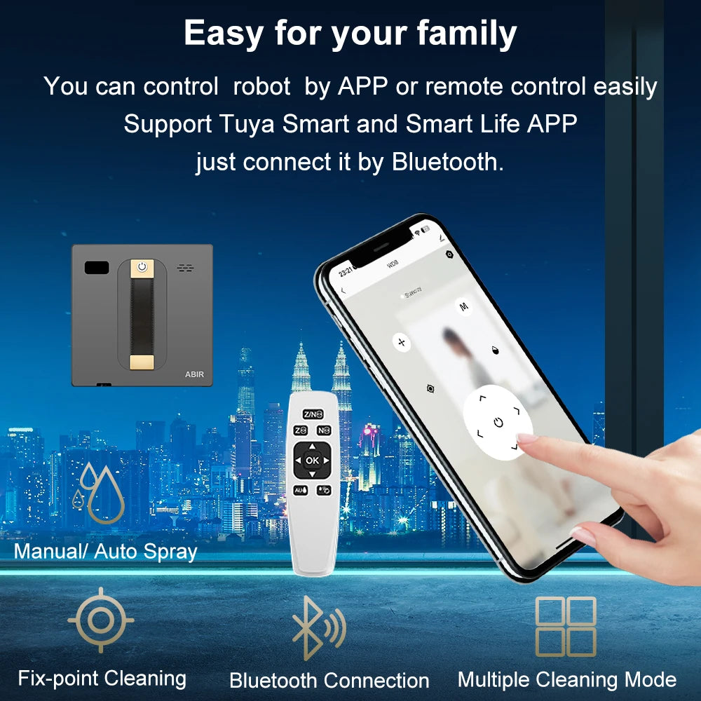 Command the Light – Perfect Clarity at Your Fingertips