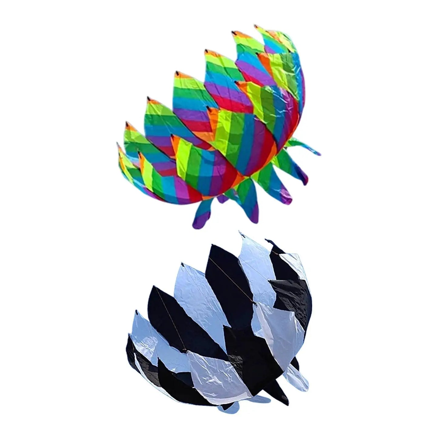 Let the Sky Bloom – Giant Lotus-Shaped Soft Kite for Spirited Play & Peaceful Wonder