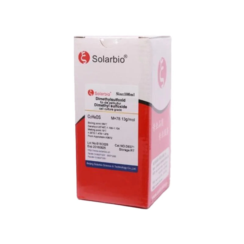High-Purity 99.9% DMSO – Lab-Grade Solvent for Advanced Application