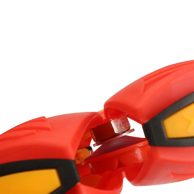 From Disc to Ball in a Blink – The Magic Flying Saucer Ball That Turns Playtime into Pure Excitement!