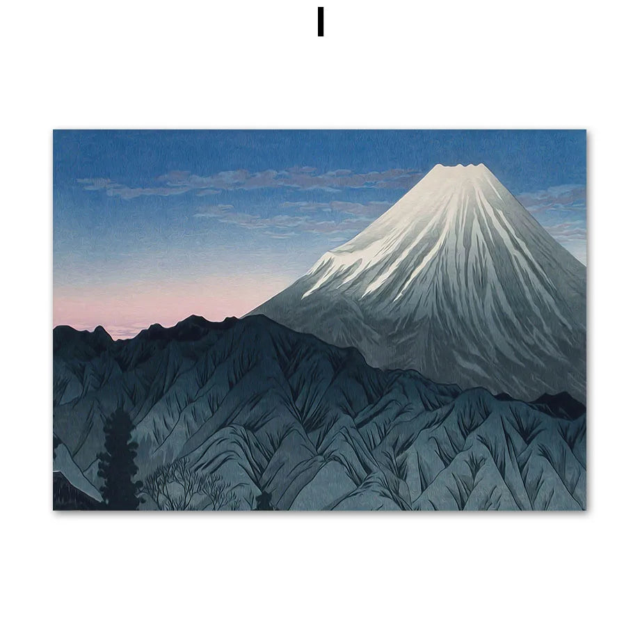 Ride the Eternal Wave – Hokusai’s Masterpiece for Your Sanctuary