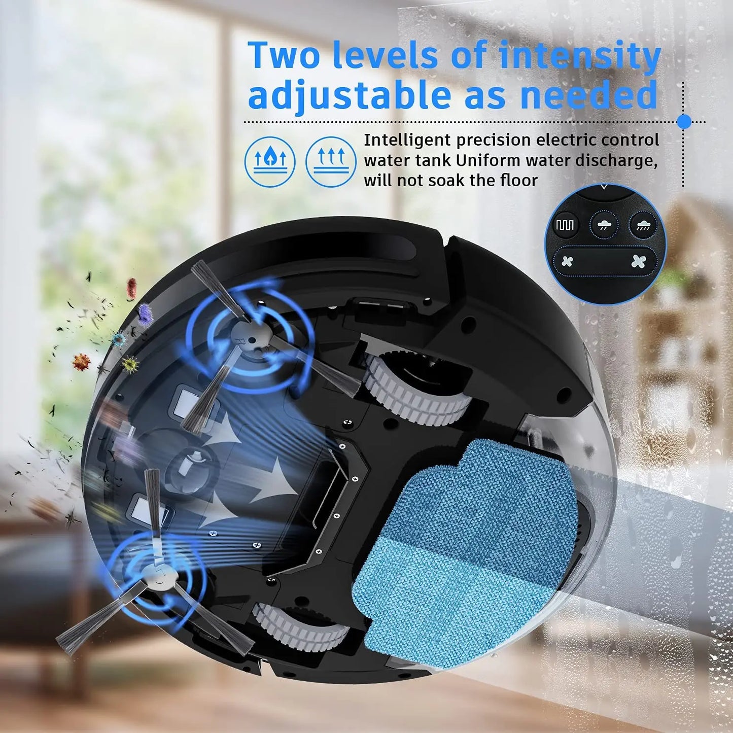 Command the Clean – Dominate Dust and Let Your Home Breathe Again
