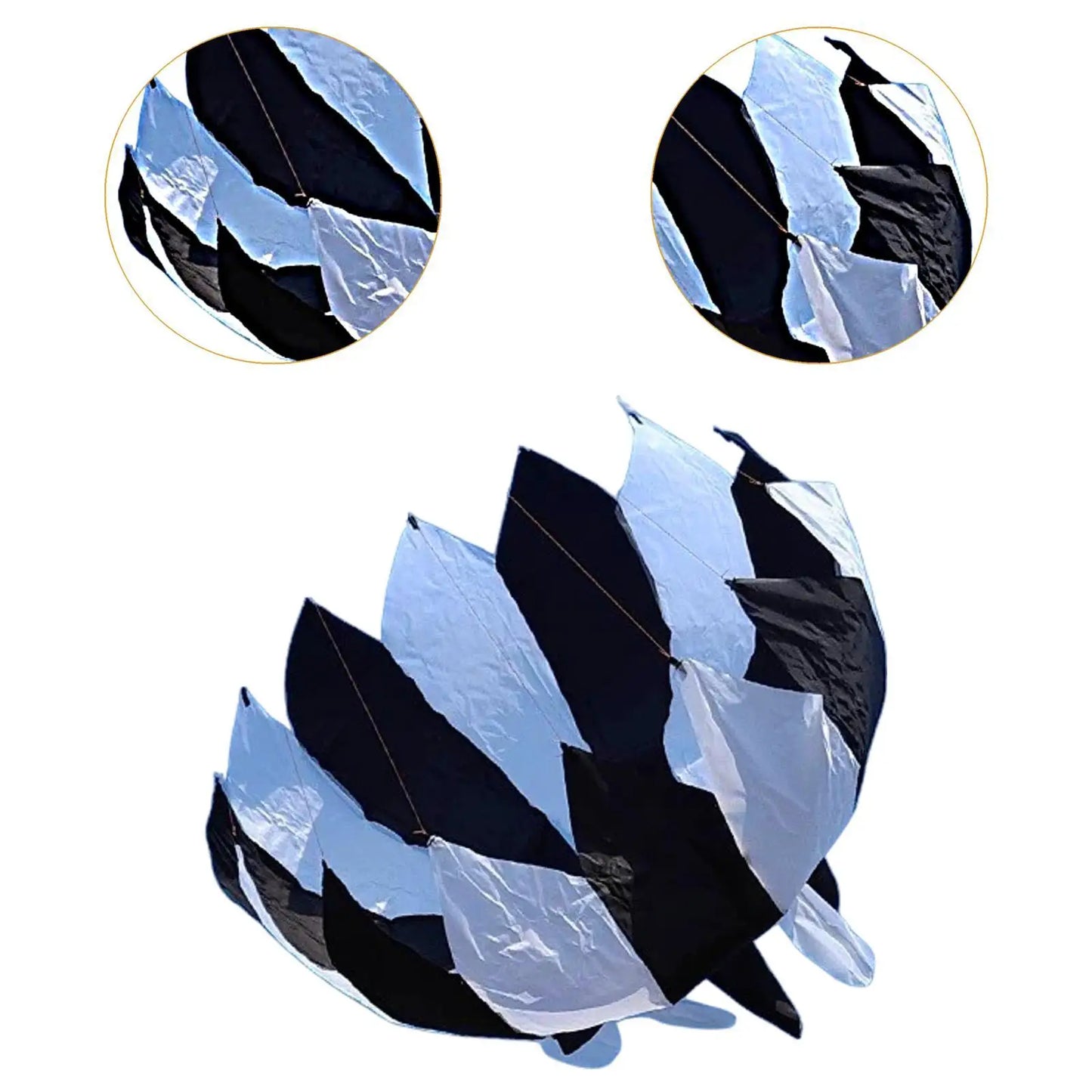 Let the Sky Bloom – Giant Lotus-Shaped Soft Kite for Spirited Play & Peaceful Wonder