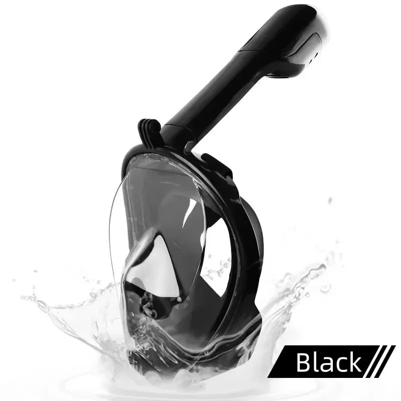 Full Face Snorkel Mask – Breathe Easy, Dive Freely
