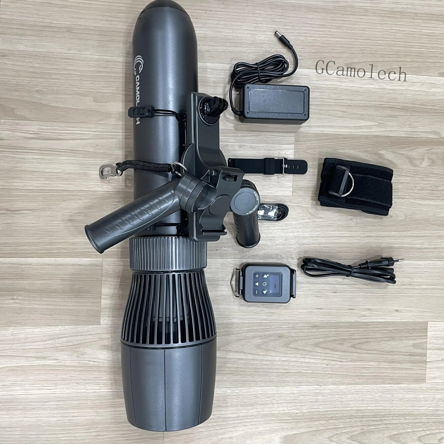 Electric 700W Underwater Sea Scooter – Ride the Currents of the Deep