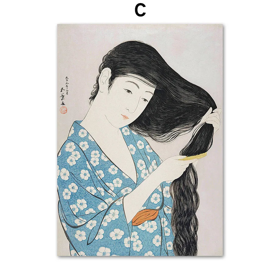 Ride the Eternal Wave – Hokusai’s Masterpiece for Your Sanctuary