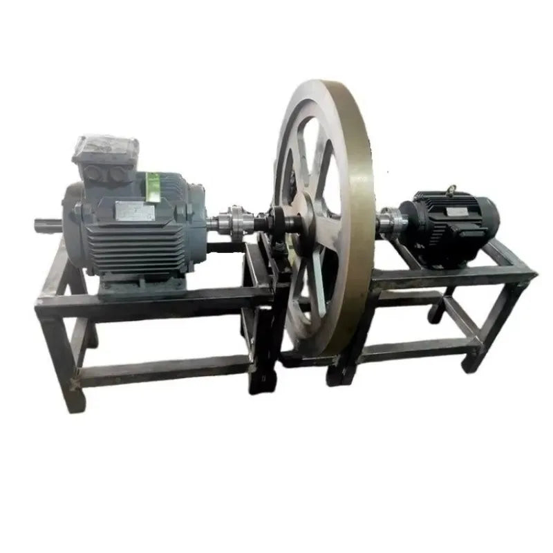 Command the Current – 50kW Flywheel Generator for Off-Grid Power Without Limits