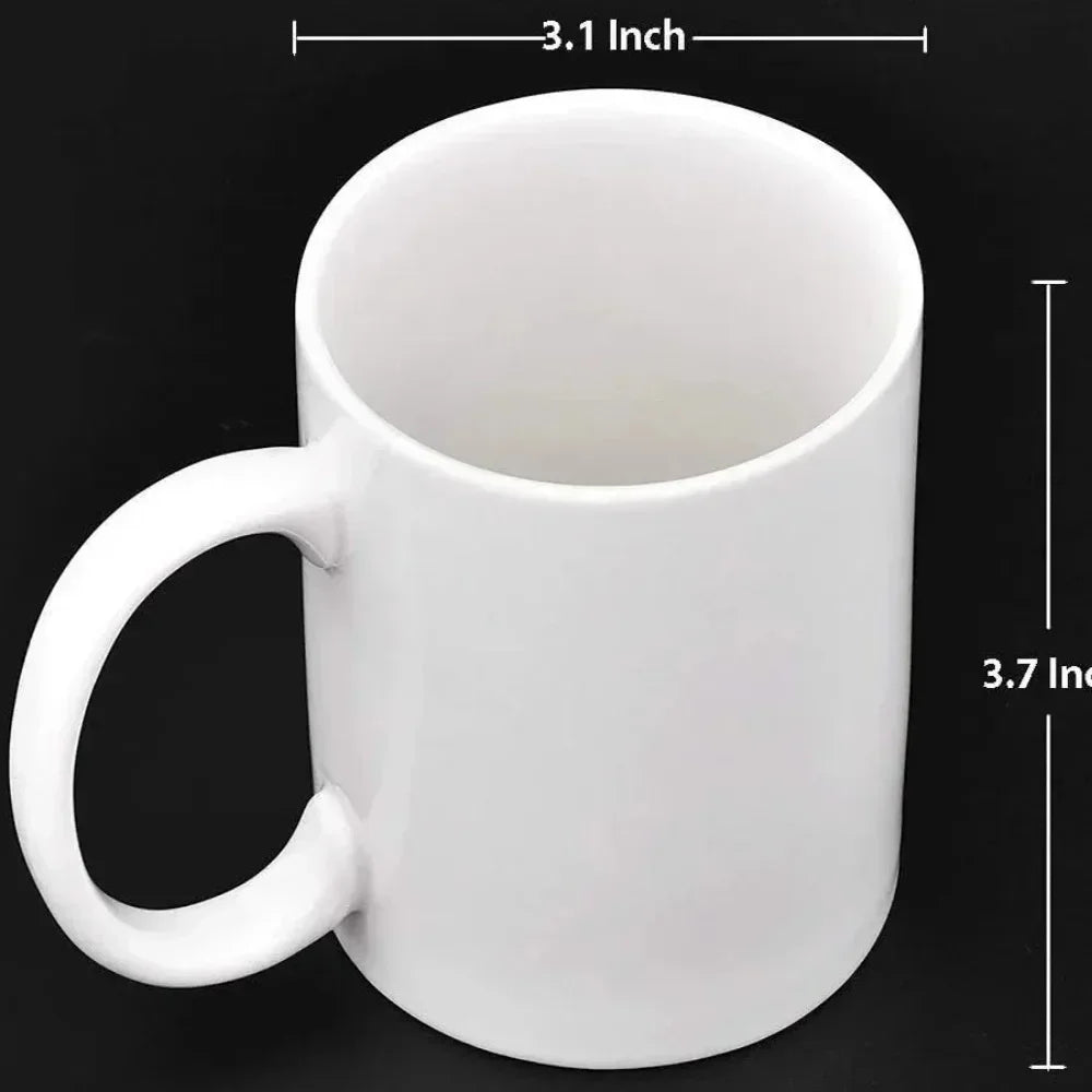 Sip Happens – The Middle Finger Mug That Says It All!