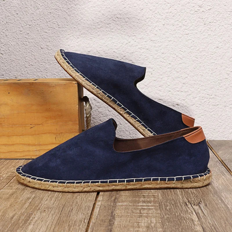 Stride into Summer – Effortless Style Meets Natural Hemp Comfort