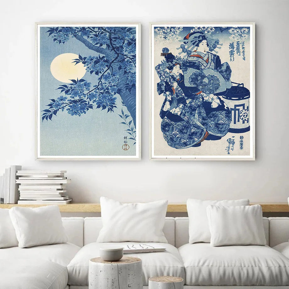 Ride the Eternal Wave – Hokusai’s Masterpiece for Your Sanctuary