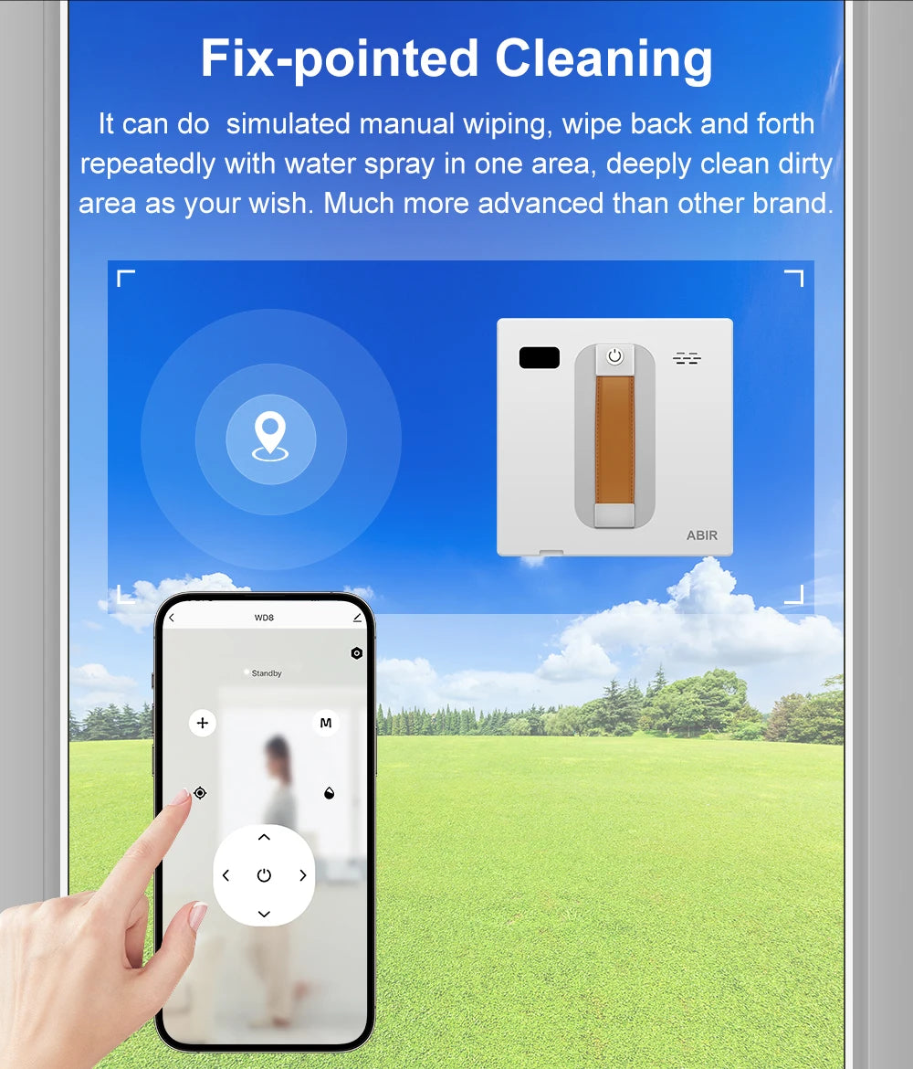Command the Light – Perfect Clarity at Your Fingertips