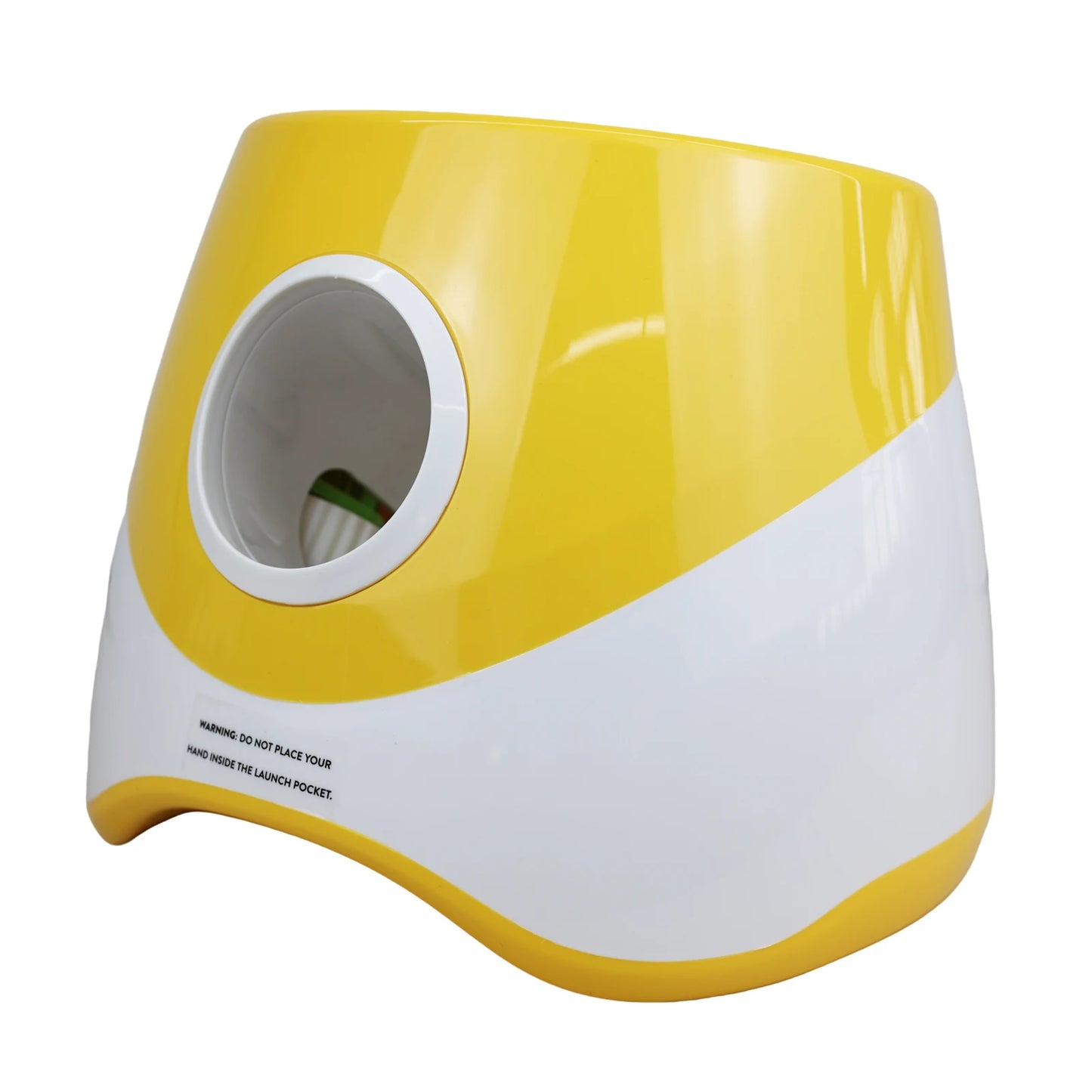 Chase the Joy – Automatic Dog Ball Launcher for Non-Stop Fun & Fetch Without the Effort