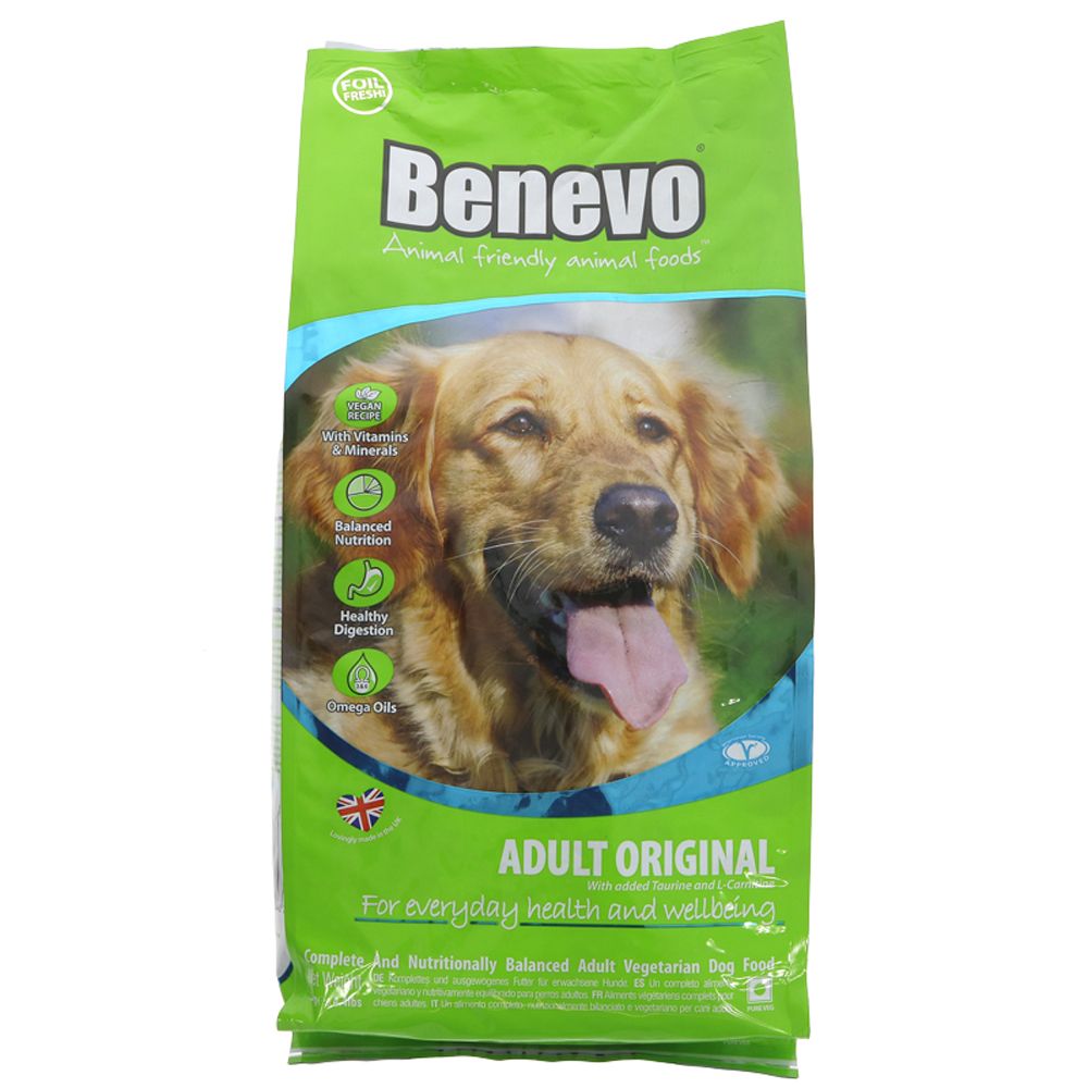 Benevo Dog Food 1.8kg