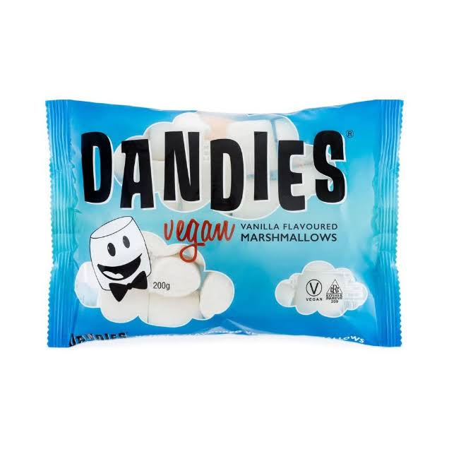 Dandies Marshmallows 200g