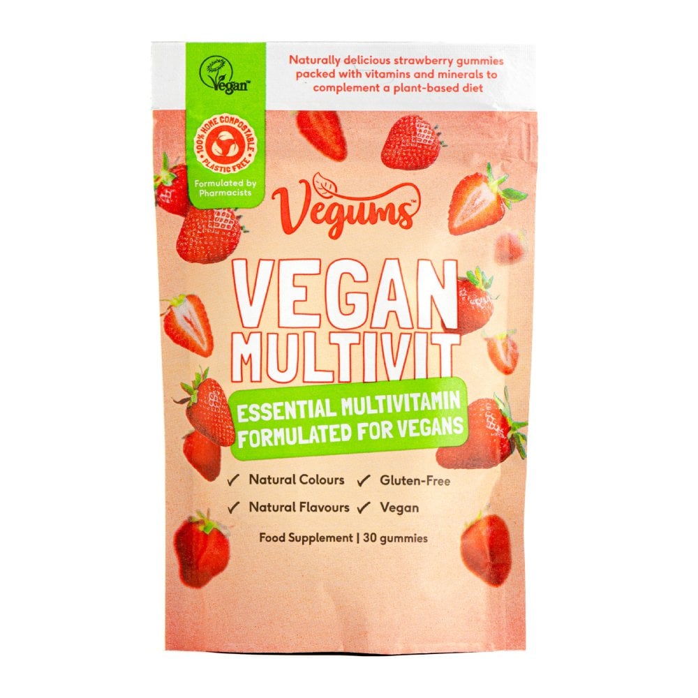 Vegums Multivit Gummies 30 pack