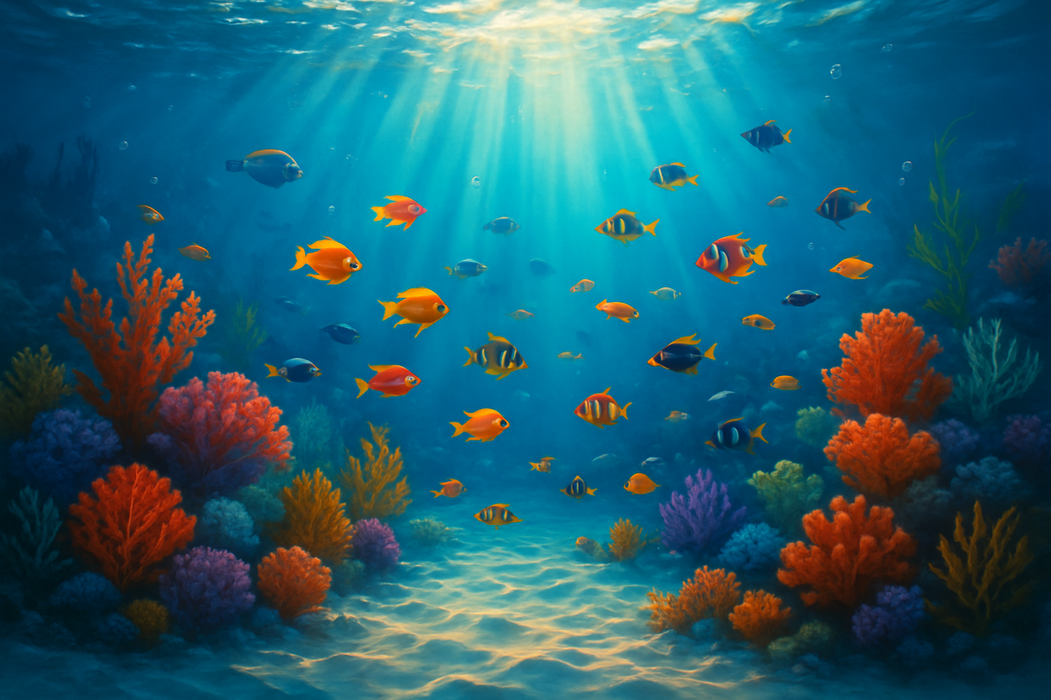 Beneath the Waves