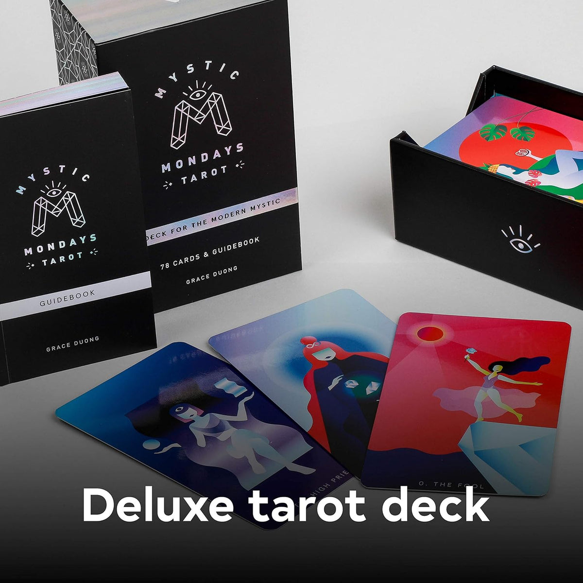Mystic Mondays Tarot: a Deck for the Modern Mystic