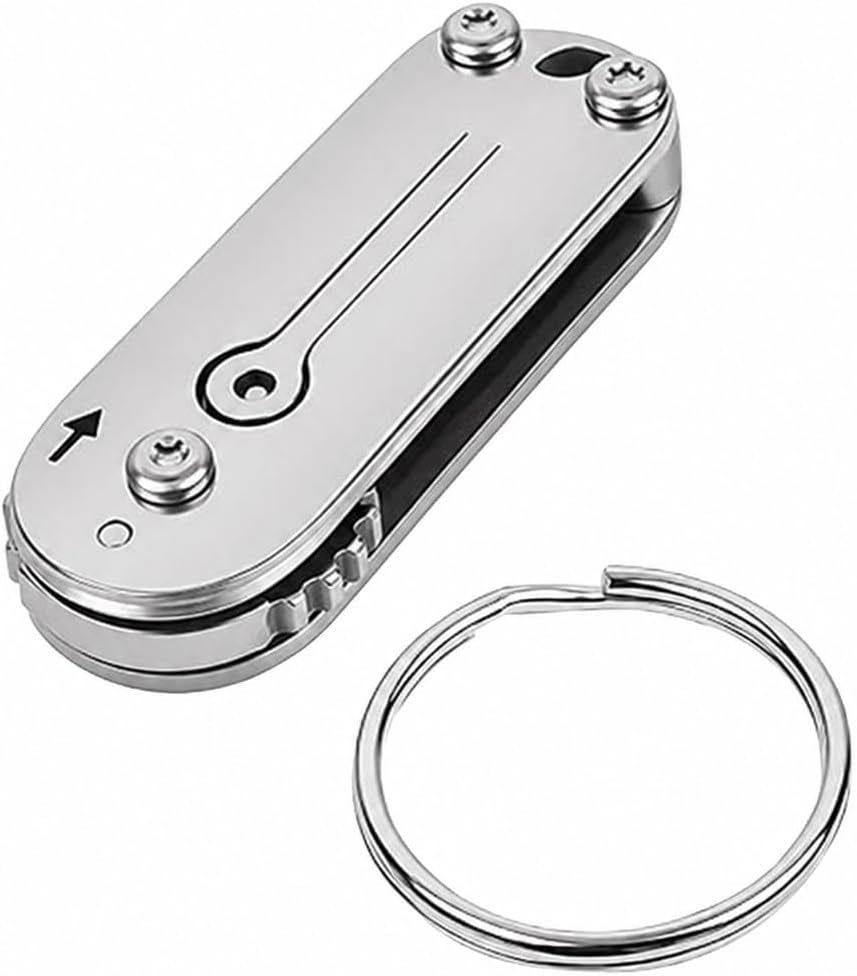 Multi-Function Utility Tool Pocket Box Opener