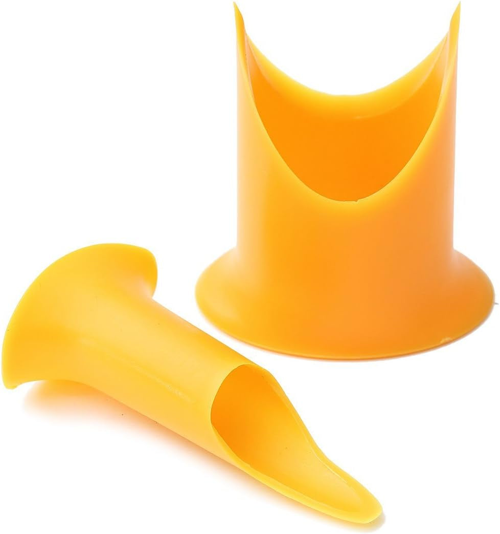 Pepper Tomato Coring Tool - Plastic Blade, Polypropylene Handle - Kitchen Gadget