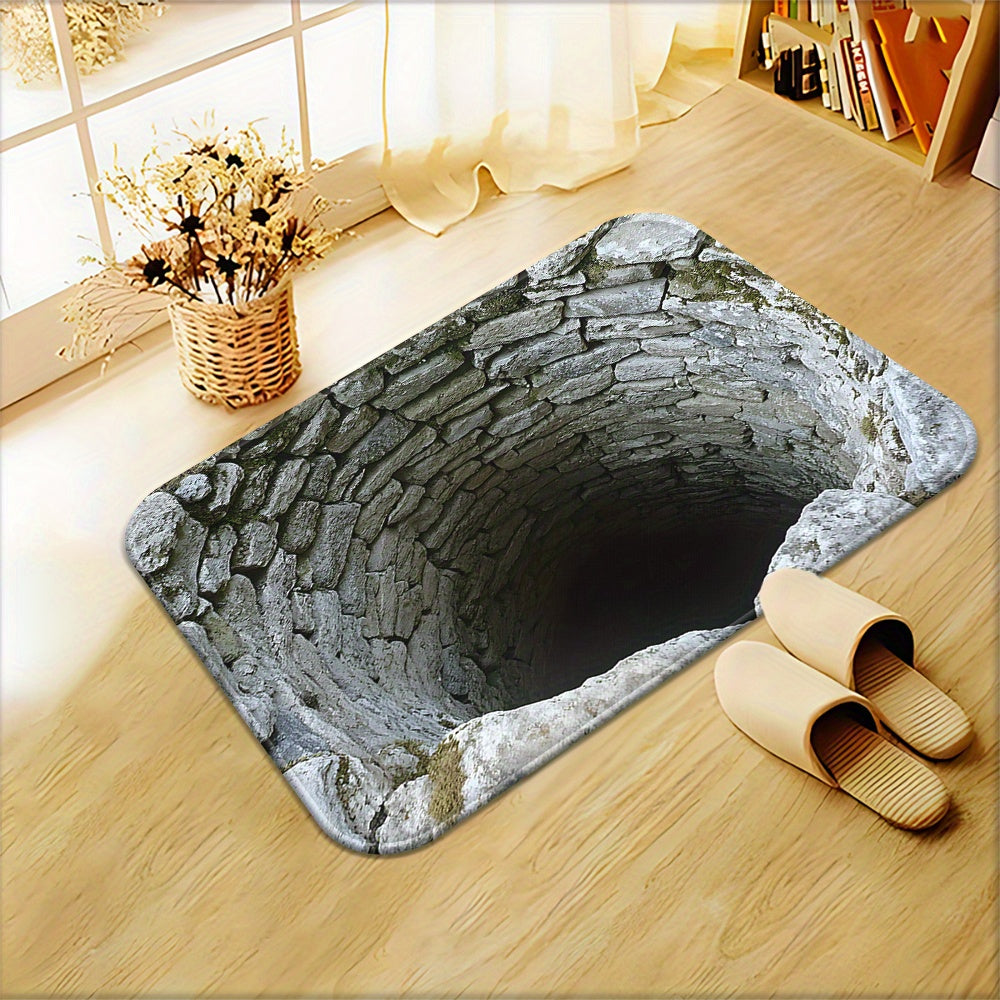 Step onto the Impossible – The Abyss Awaits Beneath Your Feet